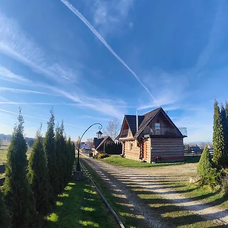 Osada Koniowka Villa Exterior photo