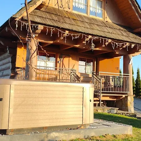 Osada Koniowka Villa Exterior photo