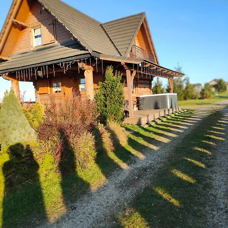 Osada Koniowka Villa Exterior photo