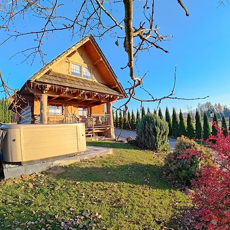 Osada Koniowka Villa Exterior photo